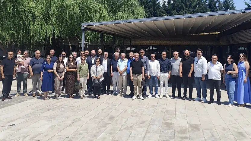 NevKayDer'de görev değişimi: Köksal Kaya başkanlığında yeni süreç başladı