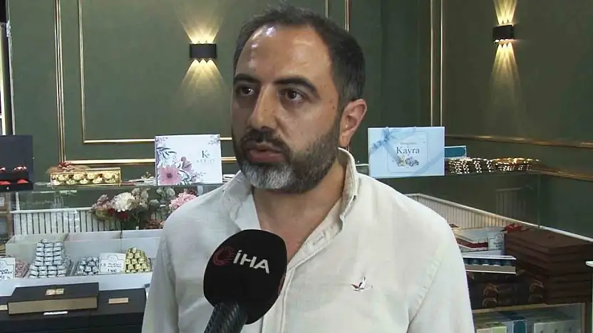 Nişan ve söz çikolatalarında görüntü kadar kalite de önemli