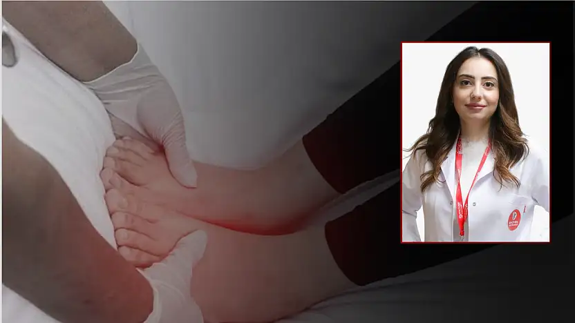Ödem nasıl oluşur, nasıl atılır? İşte Diyetisyen Demircan'dan hayati tavsiyeler