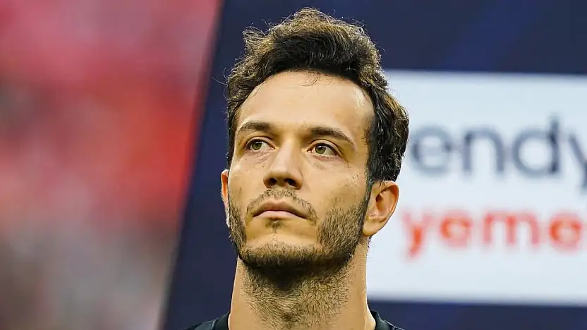 Onurcan Piri Kayserispor'a veda etti