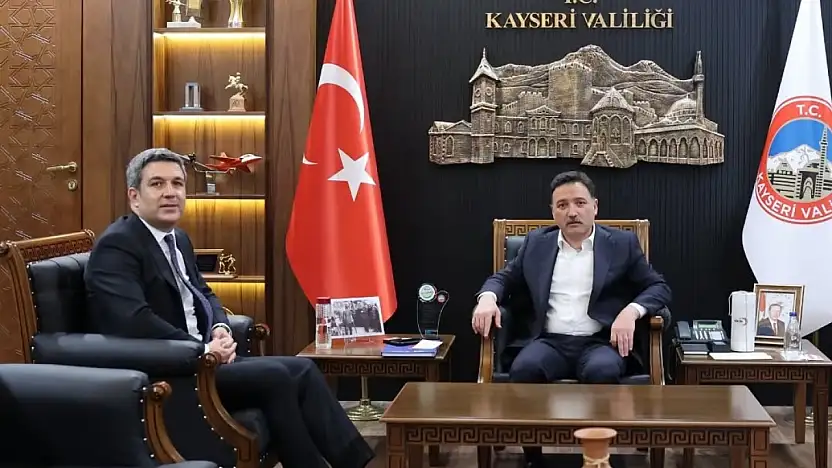 Ortak miras Kapadokya için Germir ve Tavlusun hamlesi