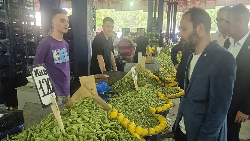 Özcan'dan hükümete sert mesaj: Sorumlular neden suskun?