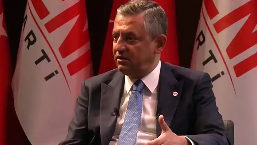 Özgür Özel: 200'ün üzerinde belediye YENİ Parti'ye katılacak