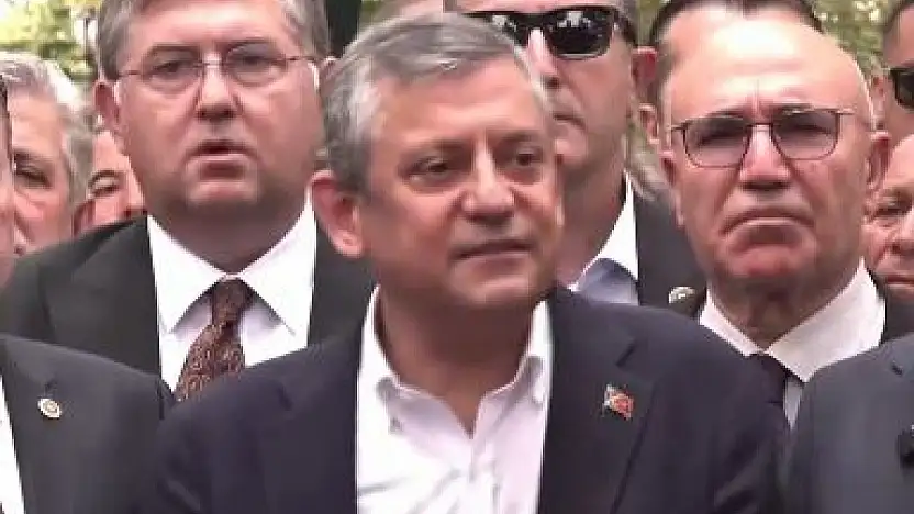 Özgür Özel: İlk seçimde iktidar olacağız