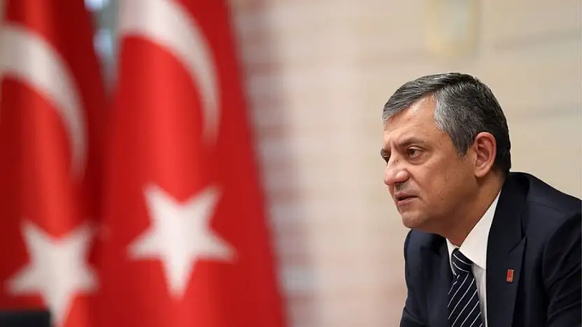 Özgür Özel: Yeni partimizi kuruyoruz