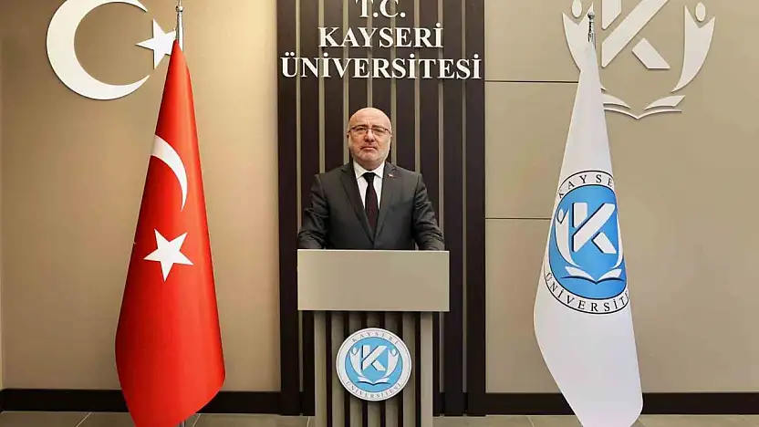 Rektör Karamustafa: Hiçbir düşmana boyun eğmeyen milletimiz hainlere hak ettikleri dersi vermiştir