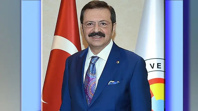Rifat Hisarcıklıoğlu küresel arenada güven tazeledi