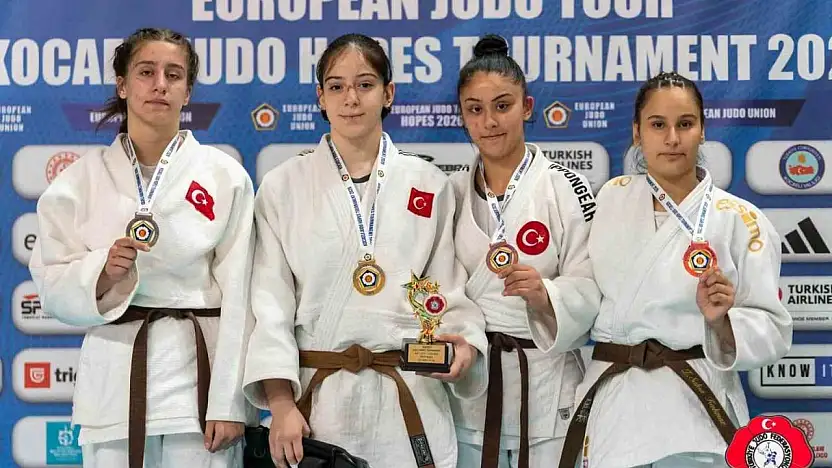 Selda Beren Sarıkaya, Avrupa Kupası Şampiyonu oldu