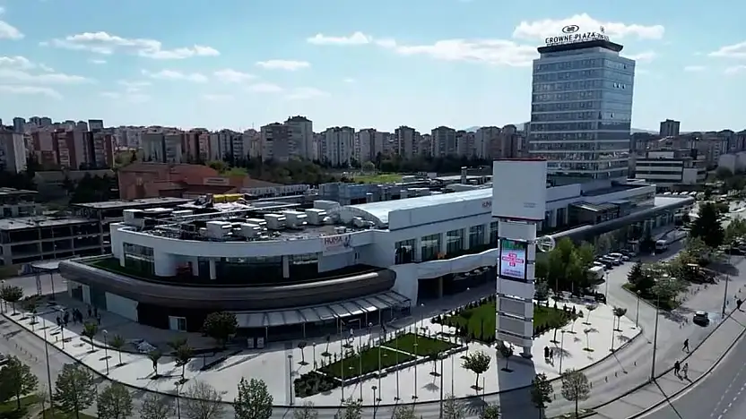 Silveroni, Kayseri'de 63 milyon dolarlık sağlık turizmi ortaklığına hazırlanıyor