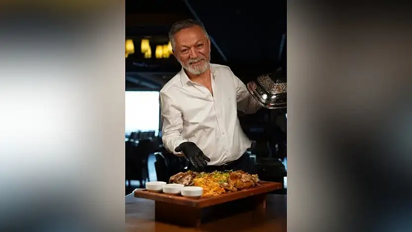 Sinan Chef, Türk ve dünya mutfaklarını aynı sofrada buluşturuyor