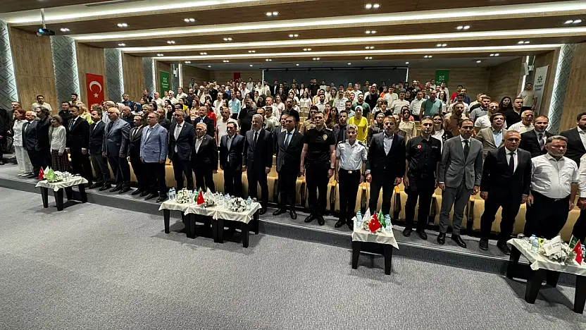 Sultan I. Alaeddin Keykubad Kayseri'de anıldı