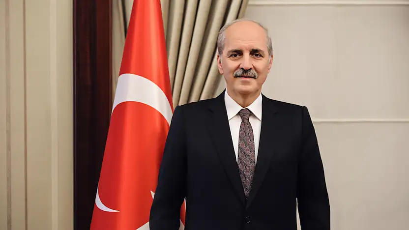 TBMM Başkanı Kurtulmuş: Bu tartışmayı çözecek makam TBMM değildir
