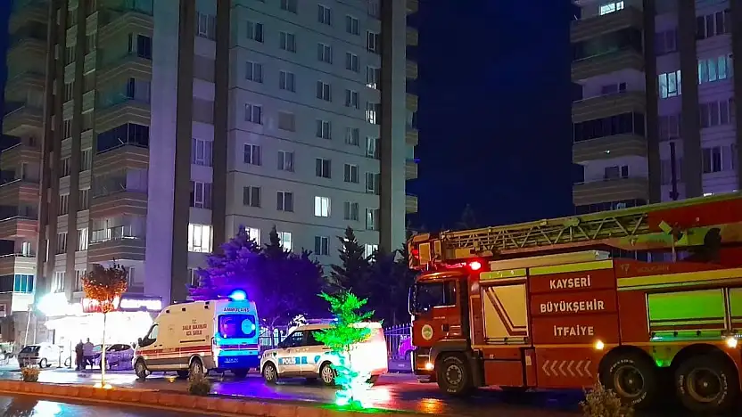 Telefonunu evde unutan kadın yakınlarını korkuttu