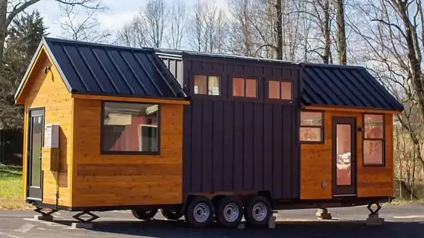 Tiny House modası büyüyor: Kimler tercih ediyor?