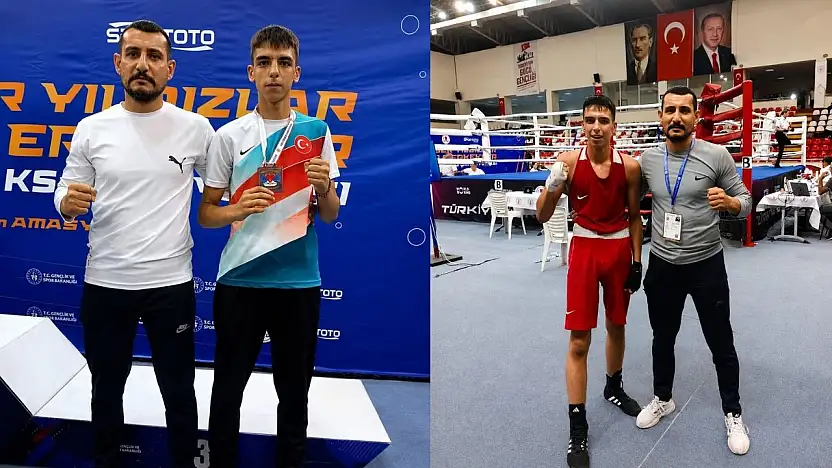 Tomtaş Erva Spor Okulu öğrencisi Uçar'dan Türkiye derecesi