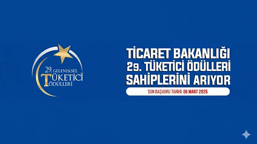 Tüketici Ödülleri sahiplerini bekliyor