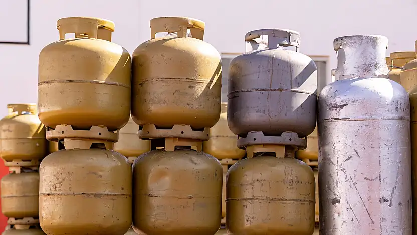 Tüpe zam geldi: Fiyatlar uçuyor!