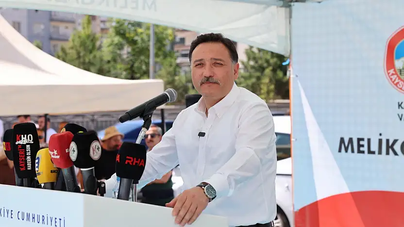 Vali Çiçek'ten 24 Temmuz Gazeteciler ve Basın Bayramı mesajı
