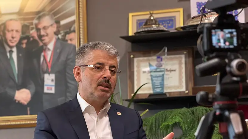 Vekil Çopuroğlu'ndan 24 Temmuz Gazeteciler ve Basın Bayramı mesajı