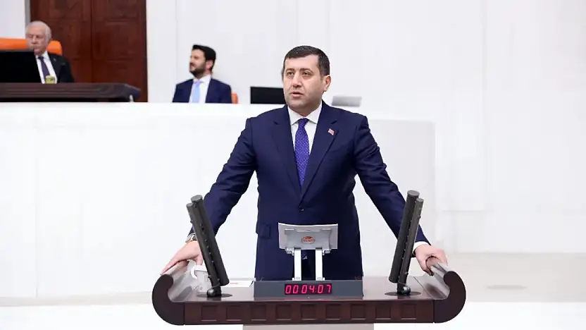 Vekil Ersoy, tekstil sektörünün taleplerini TBMM gündemine taşıdı
