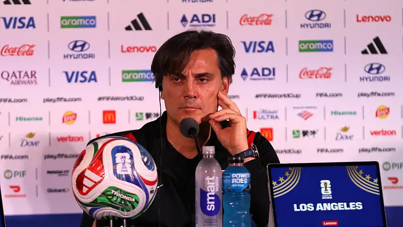 Vincenzo Montella: Bin tane zafere bedel bir maç oldu