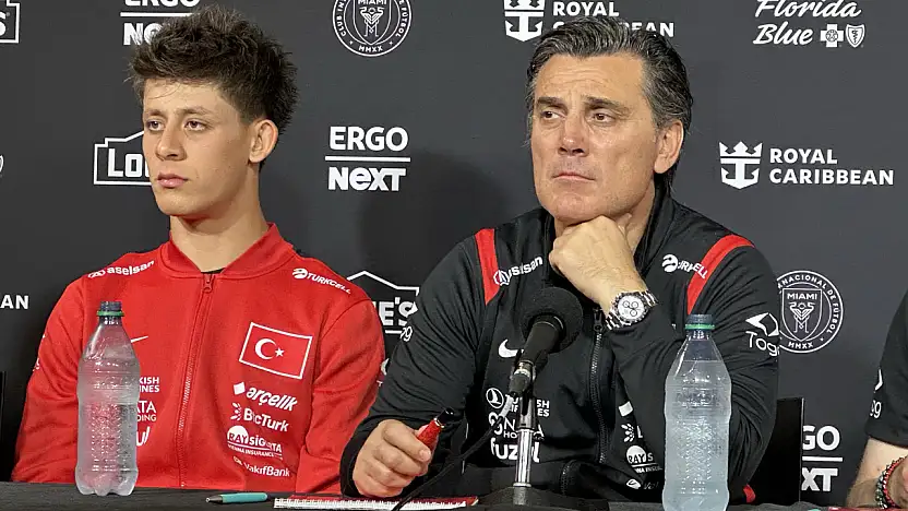 Vinconzo Montella: Herkesi gururlandırmak istiyoruz