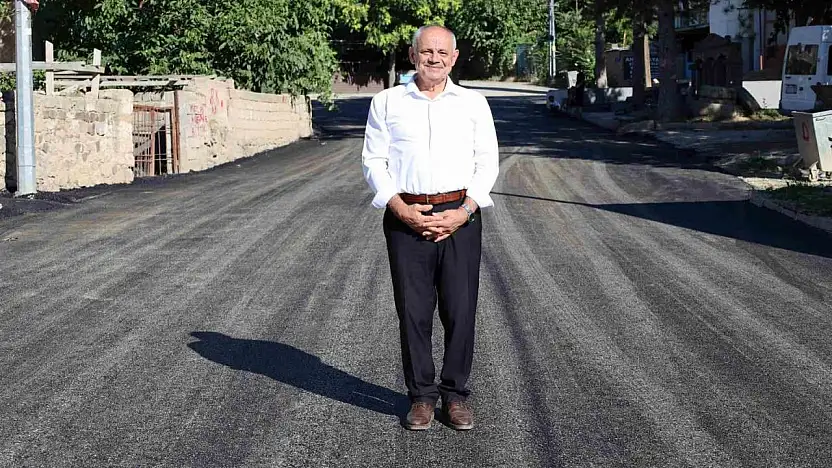 Yahyalı Belediyesi'nden 50 milyon TL'lik ulaşım yatırımı