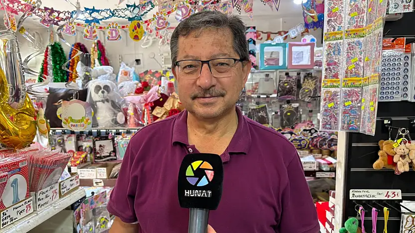 Yaz etkinlikleri parti süslemecilerinin işlerini hareketlendirdi