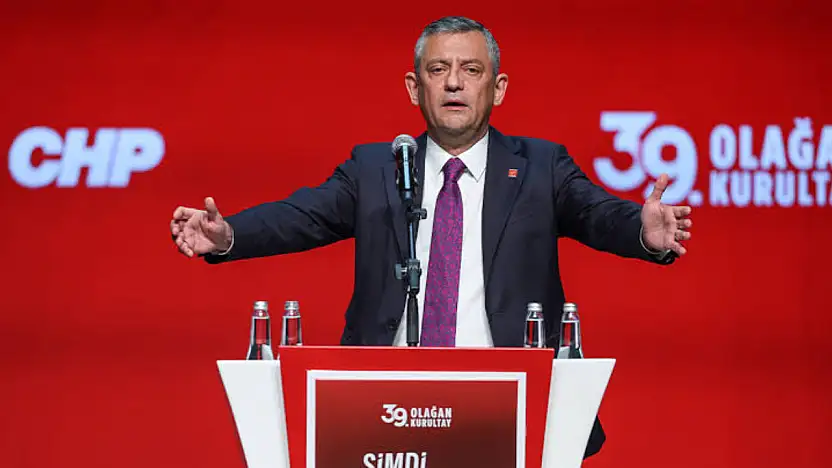 'Yeni Parti' için dikkat çeken başvuru: TÜRKPATENT'e resmi müracaat yapıldı