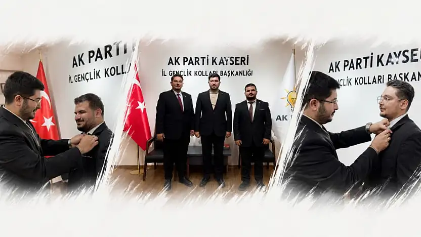 Yeniden Refah'tan AK Parti'ye gençlik transferi