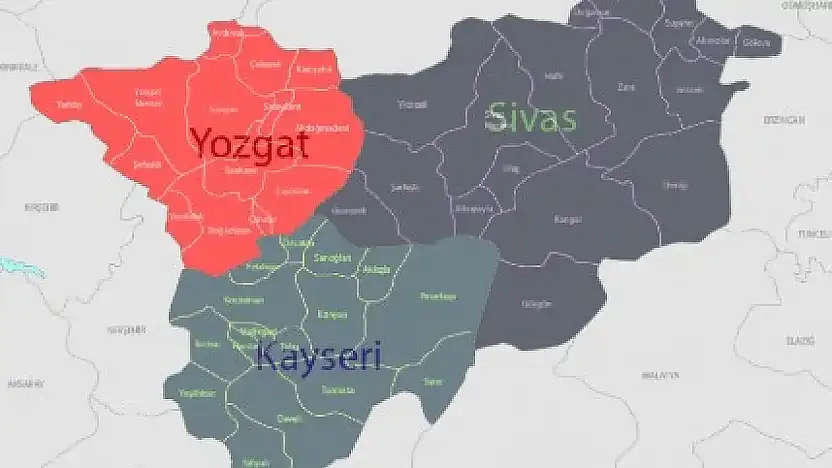 Yerel Kalkınma Hamlesi ile Kayseri, Sivas ve Yozgat'a yatırım atağı: 9 milyar TL'lik yeni yatırım