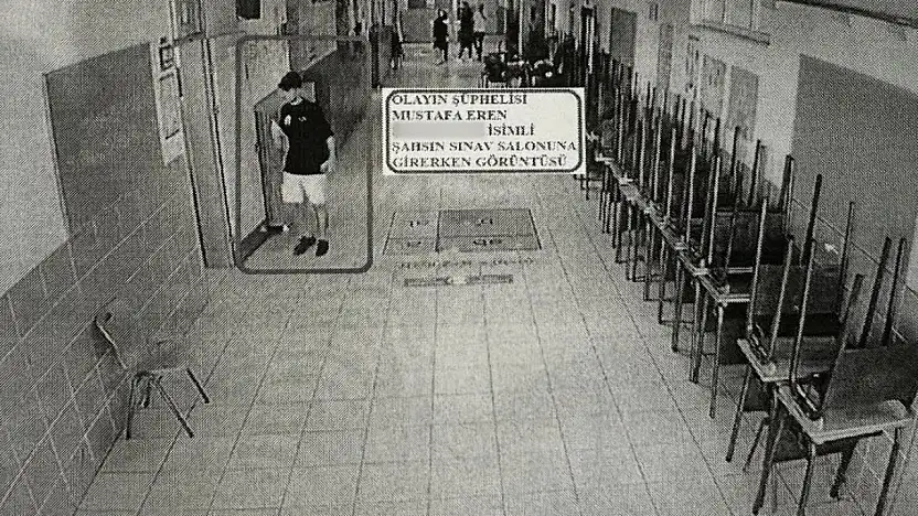 YKS sınavında yapay zeka ile kopya çeken şüpheli tutuklandı