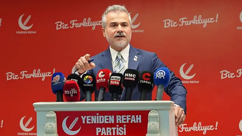 YRP'li Kılıç: Tartışılması gereken Erdoğan değil, muhalefetin adayı