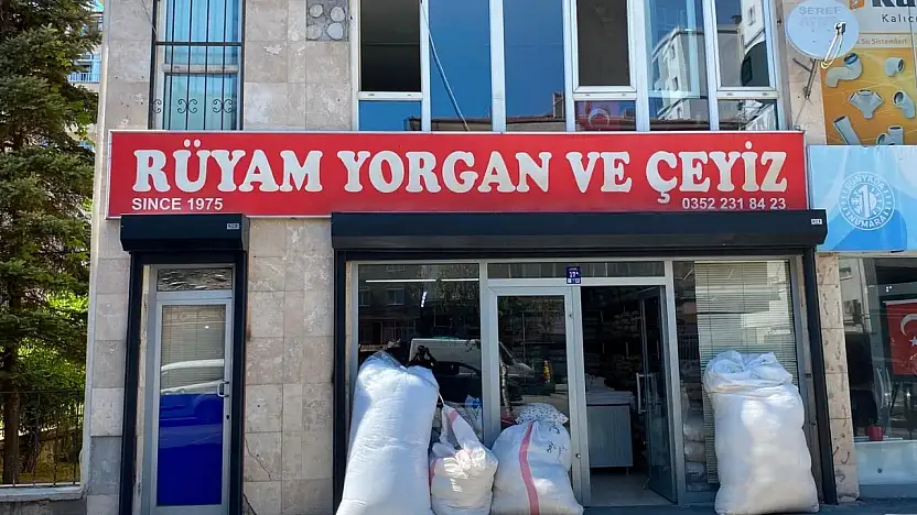 Yün yorgan çeyizlerde yerini koruyor: Doğal ürünlere ilgi artıyor