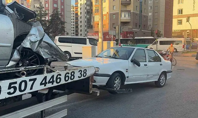 Alkollü yakalanan aday sürücünün ehliyeti daimi iptal edildi