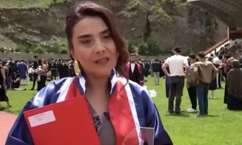 30 yıllık yarım kalan hayal birincilikle taçlandı