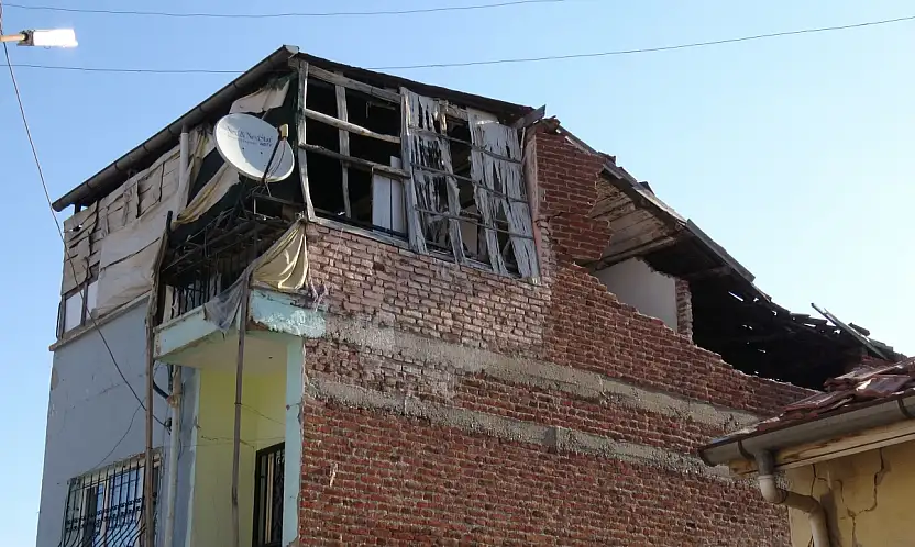 6 Şubat'ın vurduğu Malatya'da korkutan deprem