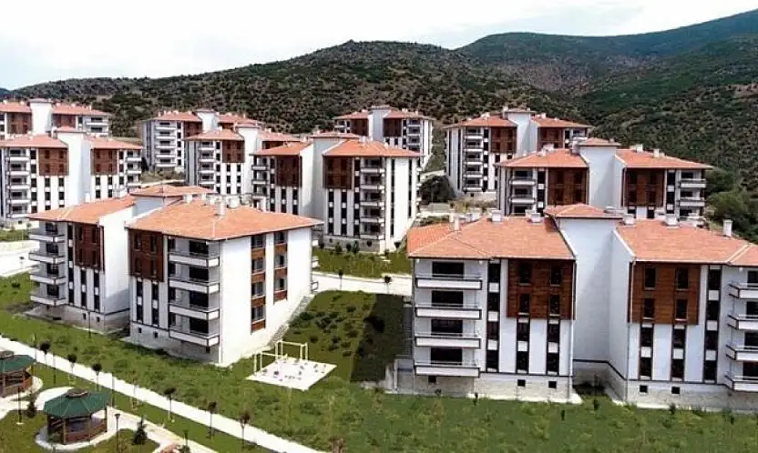 64 ilde TOKİ güvencesiyle 20 bin konut kurasız satışa sunulacak