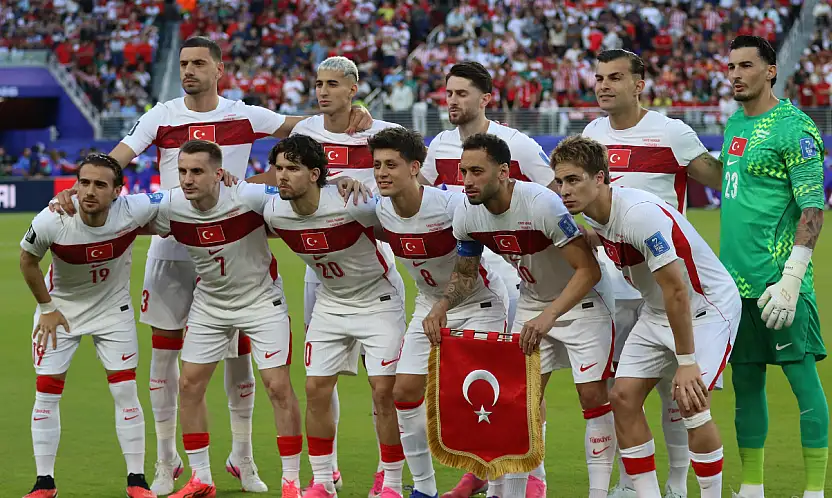A Milli Takım'da büyük düşüş: 10 basamak birden geriledi