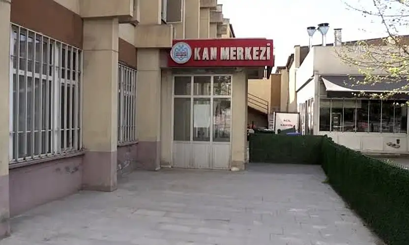 Acil kan bağışı çağrısı