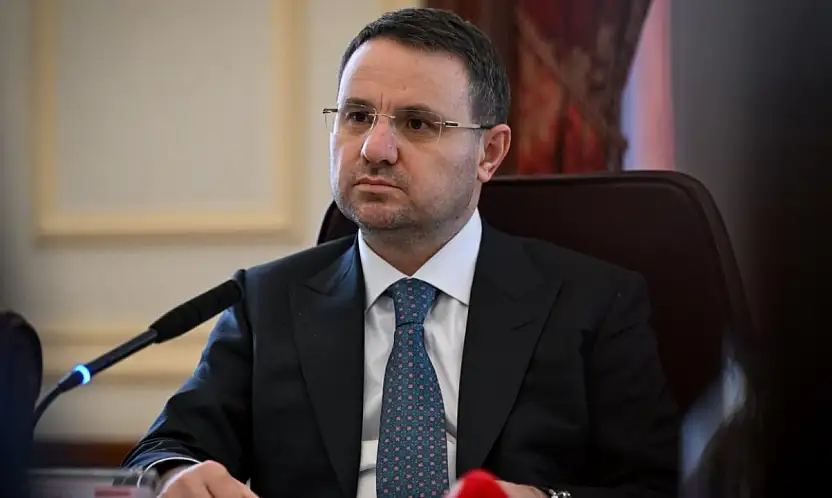 Adalet Bakanı Gürlek: Sokaklarımızı suç örgütlerine bırakmayacağız