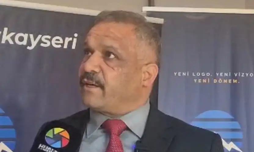AKİB Başkanı Hızar'dan Kayseri Tanıtım Günleri'ne destek