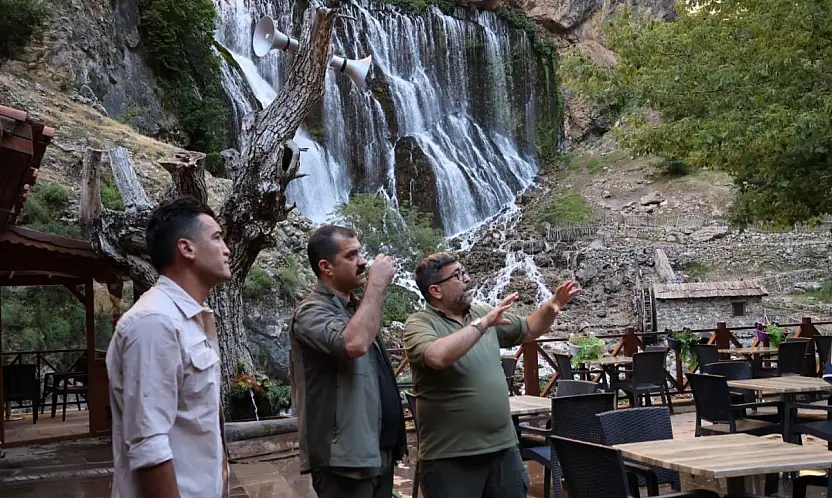 Aladağlar'da ziyaretçi hazırlığı: Turizm altyapısı masaya yatırıldı