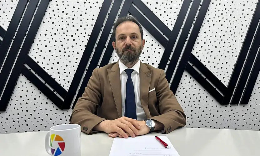 Ali Özcan: Bu başarı sahadaki mücadelenin eseri