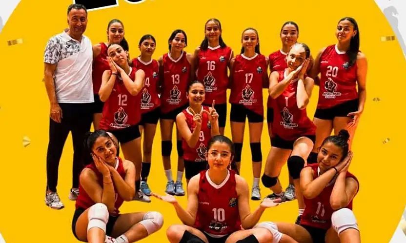 Altınoluk İzzet Öksüzkaya SK, Türkiye Finallerinde son 16'ya kaldı