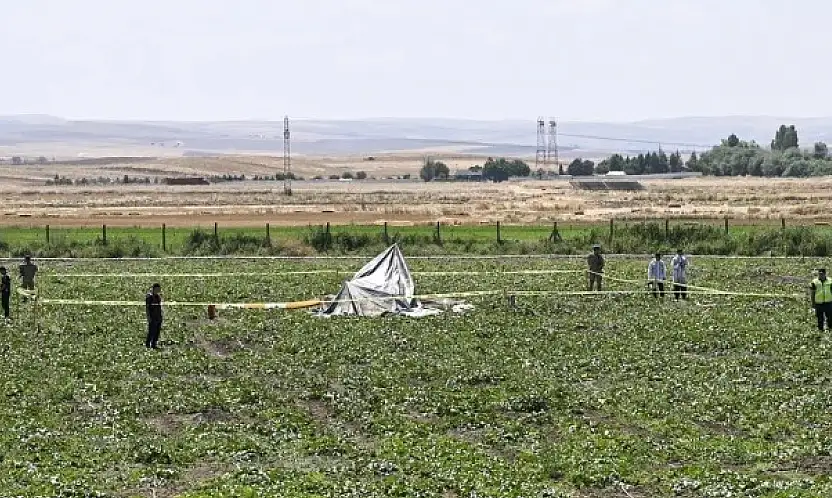 Ankara'da helikopter kazasından acı haber: Emekli Albay hayatını kaybetti