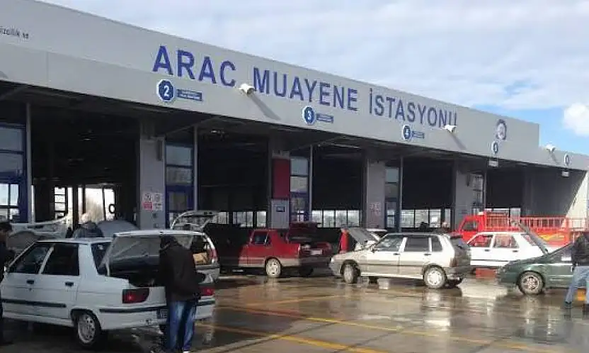 Aracını muayeneye götüreceklere uyarı