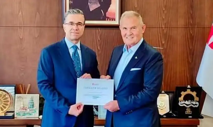 Artaş İnşaat, İstanbul'da en fazla kurumlar vergisi ödeyen şirketler arasında yer aldı