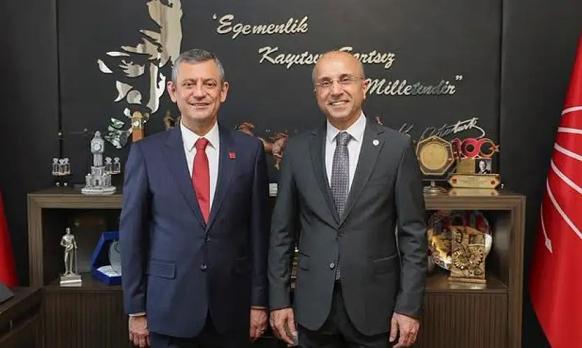 Aşkın Genç, Yeni Parti'de Kurucular Kurulu Üyesi oldu