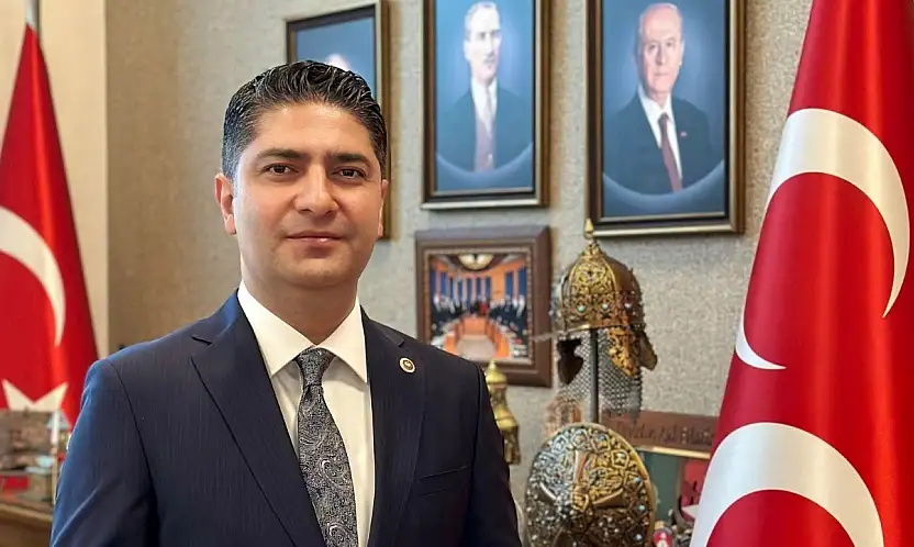 Avrupa Parlamentosu'nun Türkiye raporuna Özdemir'den tepki